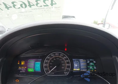 2012 Lincoln Mkz Hybrid z USA, uszkodzony, nr VIN 3LNDL2L38CR815654